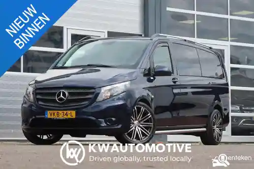 Mercedes-Benz Vito Tourer 119 CDI BlueTEC 2018