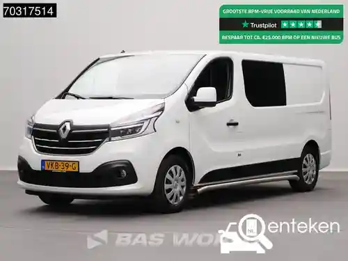 Renault Trafic 3,0t ENERGY dCi 145 2021