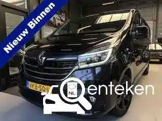 Renault Trafic 3,0t ENERGY dCi 120 2021