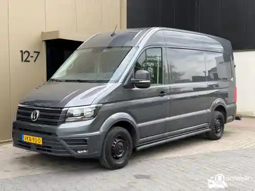 VW Bedrijfswagens Crafter 35 2.0 TDI BMT 2021