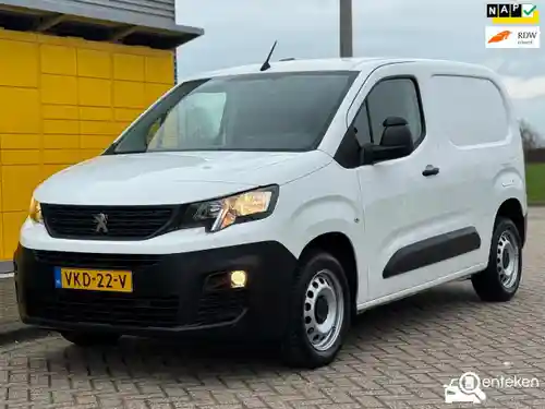 Peugeot Partner 1.5 BlueHDi 100 2021