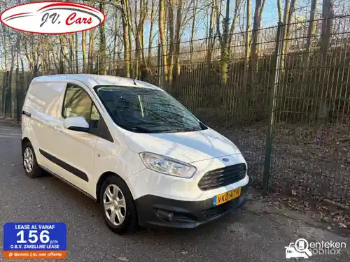 Ford Transit Courier 1.5 TDCi 2021