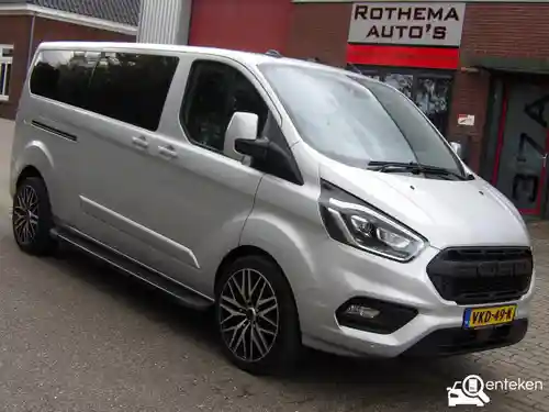 Ford Transit Custom 320 2.0 TDCi 2021