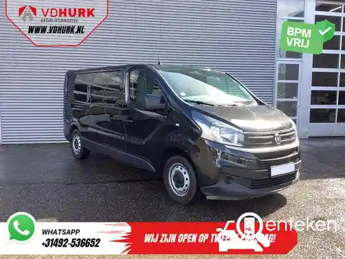 Fiat Talento 1,2t 2.0 Ecojet 145 Turbo 2021