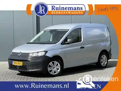 VW Bedrijfswagens Caddy Cargo 2.0 TDI SCR 2021