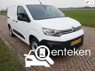 Citroen Berlingo BlueHDi 130 2021
