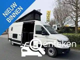 VW Bedrijfswagens Crafter 35 2.0 TDI BMT 2021