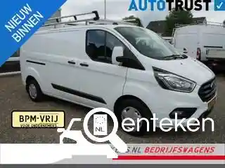 Ford Transit Custom 340 2.0 EcoBlue 2021