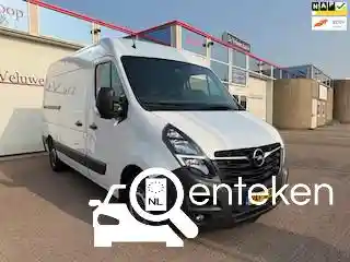 Opel Movano Cargo 2.3 Diesel 2021