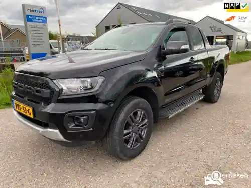Ford Ranger 2.0 TDCi 2021