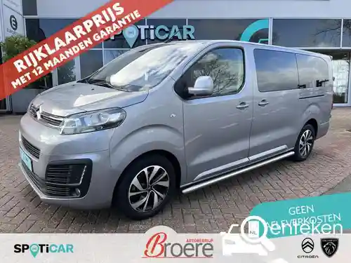 Citroen Jumpy XL BlueHDi 180 2021