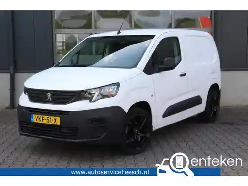 Peugeot Partner 1.5 BlueHDi 75 2021