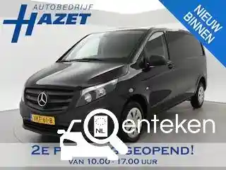 Mercedes-Benz Vito 110 CDI 2021