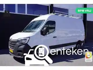 Renault Master dCi 135 2021