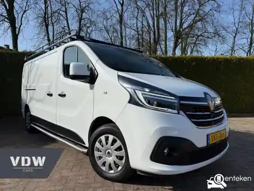 Renault Trafic 3,0t ENERGY dCi 120 2021
