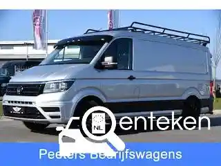 VW Bedrijfswagens Crafter 35 2.0 TDI BMT 2017