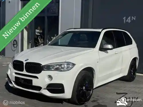 BMW X5 M50d 2015