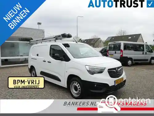 Opel Combo Cargo XL 1.5 Diesel 2021
