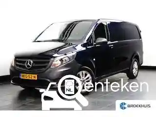 Mercedes-Benz Vito Mixto 114 CDI 2021