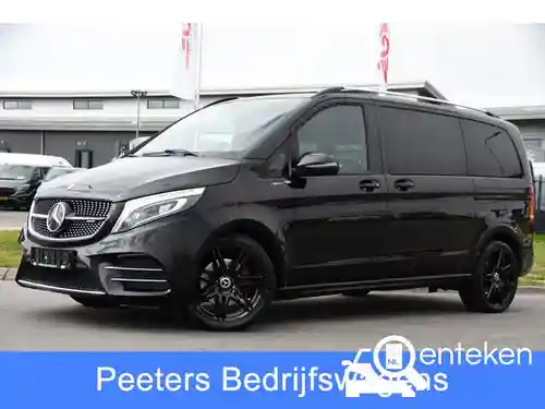 Mercedes-Benz V 300 d extra 2021