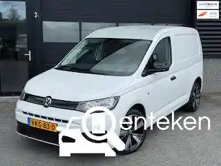 VW Bedrijfswagens Caddy Cargo 2.0 TDI SCR 2021