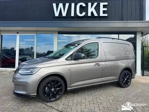 VW Bedrijfswagens Caddy Cargo 2.0 TDI SCR 2021