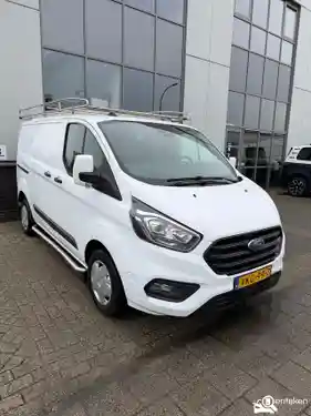 Ford Transit Custom 300 2.0 TDCi 2021
