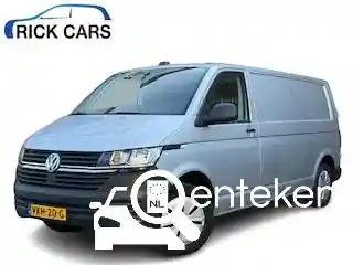 VW Bedrijfswagens T6.1 2.0 TDI BMT 2021