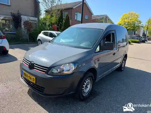 VW Bedrijfswagens Caddy 1.6 TDI 2011