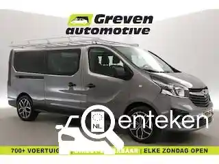 Opel Vivaro 2,7t 1.6 Diesel 2019