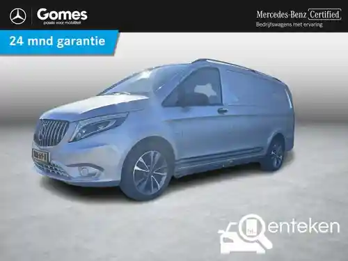 Mercedes-Benz Vito Mixto 114 CDI 2021