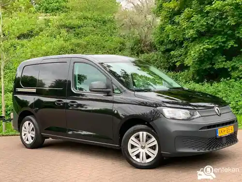VW Bedrijfswagens Caddy Cargo 2.0 TDI SCR 2021