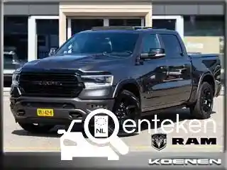 Ram Ram 1500 Laramie 2021