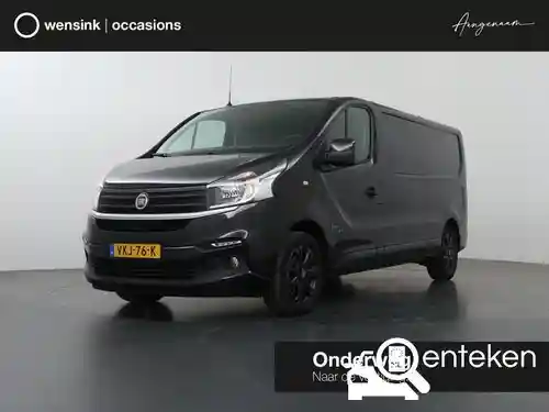 Fiat Talento 1,2t 2.0 Ecojet 145 Turbo 2021