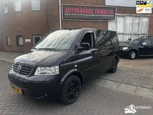 VW Bedrijfswagens T5 2.5 TDI 2005