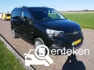Opel Combo Cargo 1.5 Diesel 2021