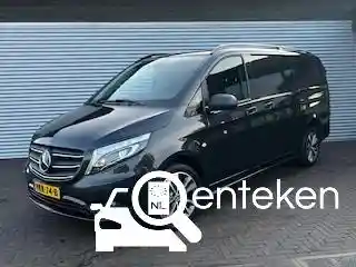 Mercedes-Benz Vito Mixto 119 CDI 2021