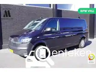 VW Bedrijfswagens T6.1 2.0 TDI BMT 2021