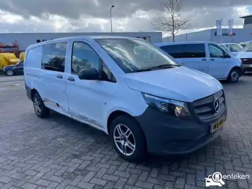 Mercedes-Benz Vito Tourer 116 CDI BlueTEC 2016