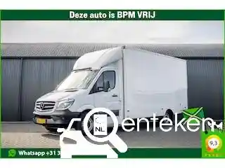 Mercedes-Benz Sprinter 2016