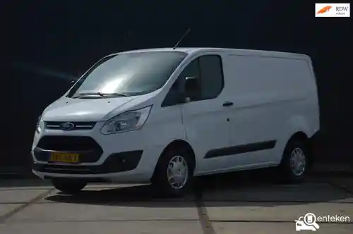 Ford Transit Custom 270 L1 2.0 TDCi 2017
