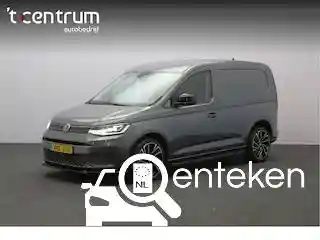 VW Bedrijfswagens Caddy Cargo 2.0 TDI SCR 2021