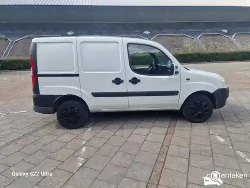 Fiat Fiat Doblo Cargo 2007