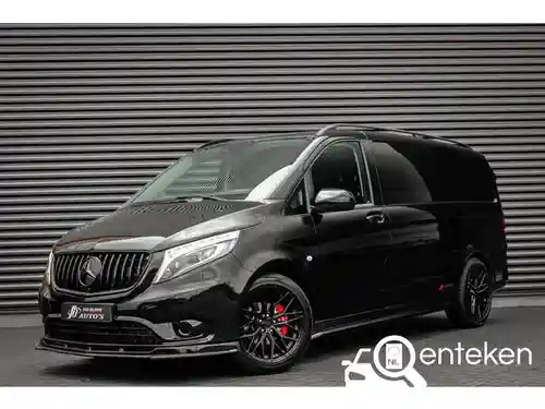 Mercedes-Benz Vito Mixto 114 CDI 2021