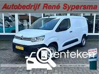 Citroen Berlingo BlueHDi 130 2021