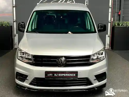 VW Bedrijfswagens Caddy 2.0 TDI SCR BMT 2017