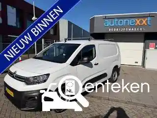 Citroen Berlingo BlueHDi 130 2021