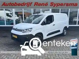 Citroen Berlingo BlueHDi 130 2021