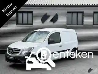 Mercedes-Benz Citan 108 CDI BlueEFFICIENCY 2017