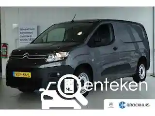 Citroen Berlingo BlueHDi 130 2021